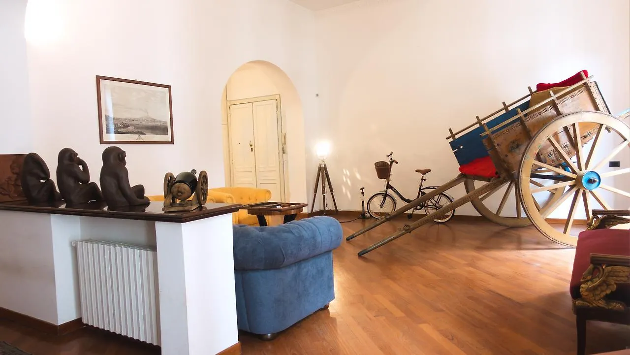 Home46 Νάπολη