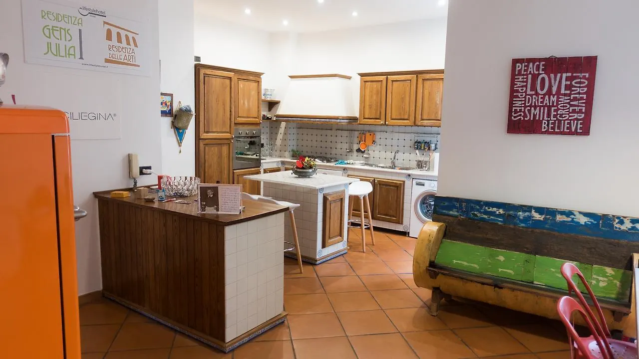 Home46 Νάπολη