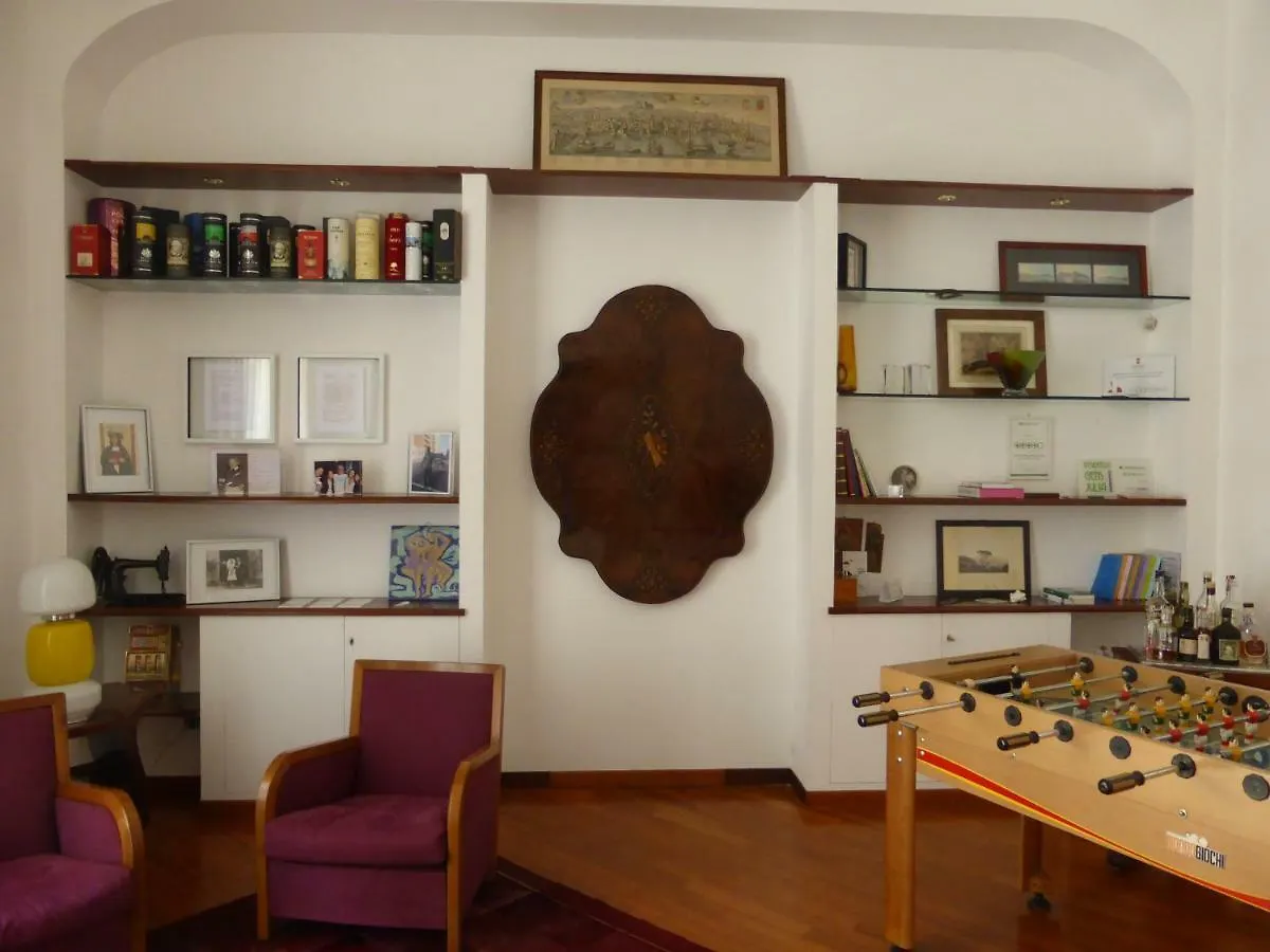 Σπίτι διακοπών Home46 Νάπολη
