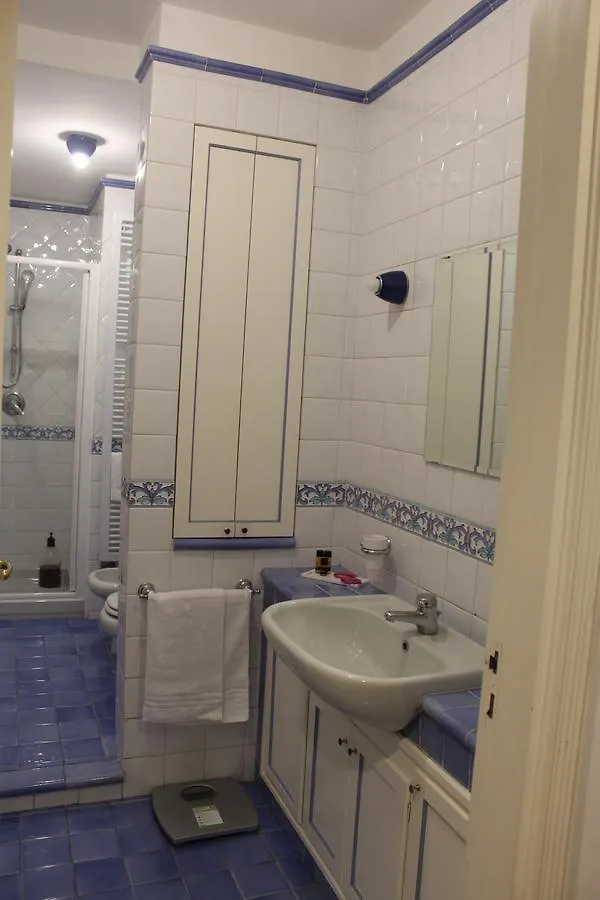 Prázdninový dům Home46 Neapol Itálie