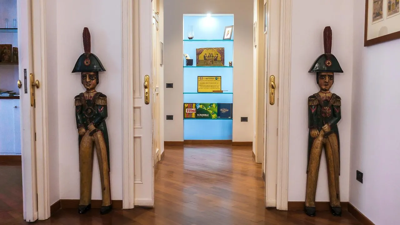Home46 Neapol Prázdninový dům