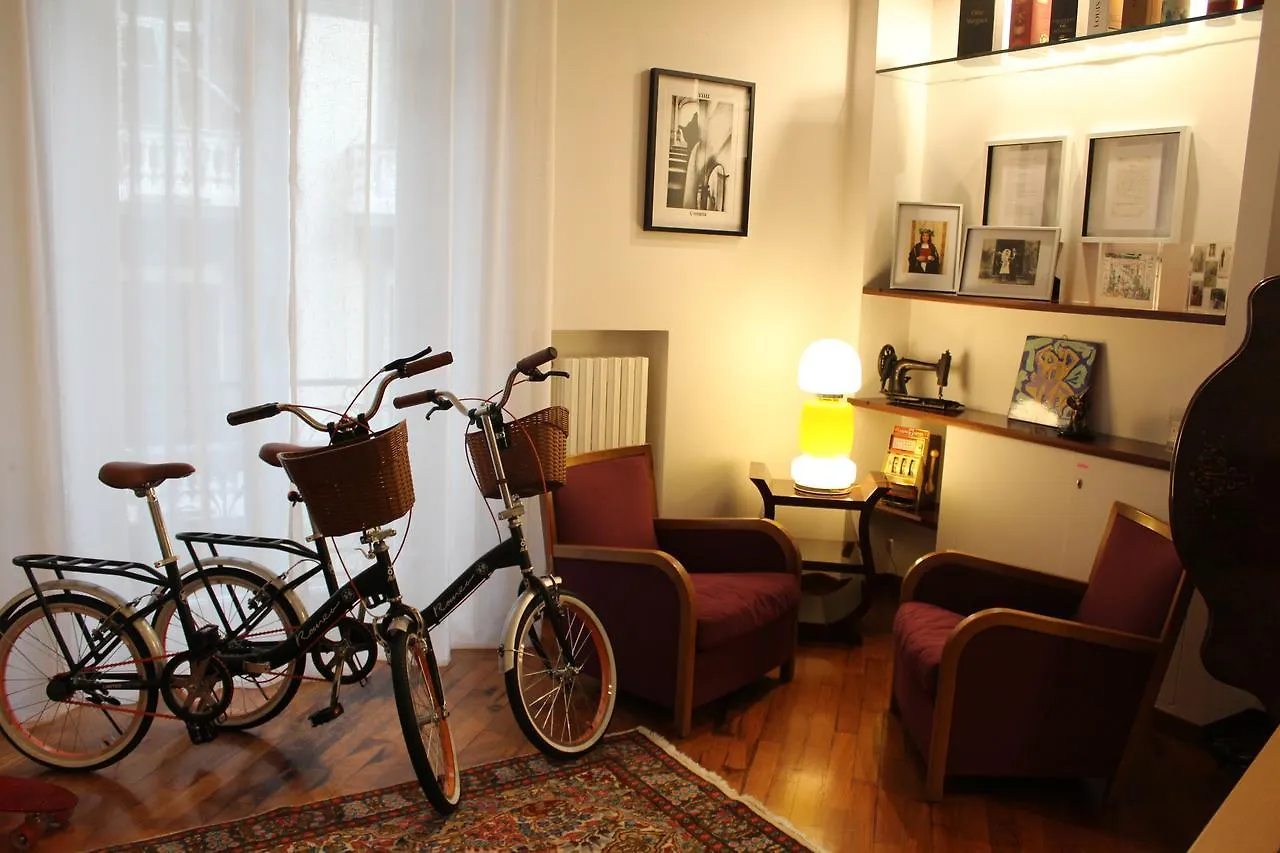 Prázdninový dům Home46 Neapol