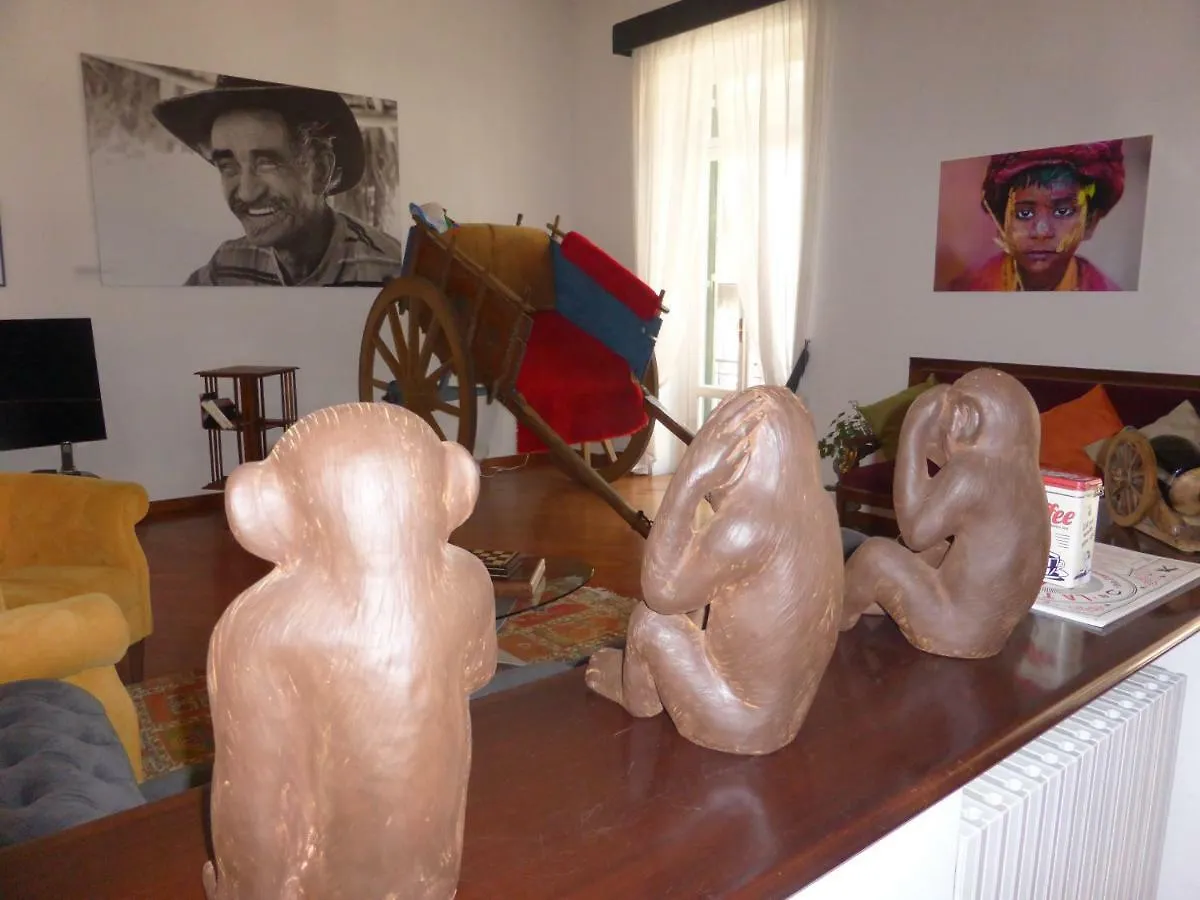 Prázdninový dům Home46 Neapol Itálie