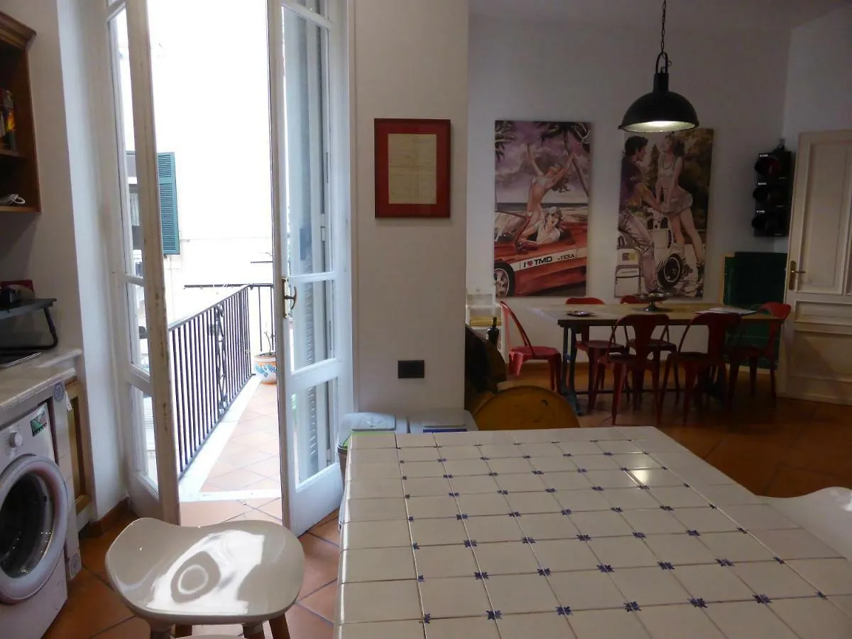 Prázdninový dům Home46 Neapol