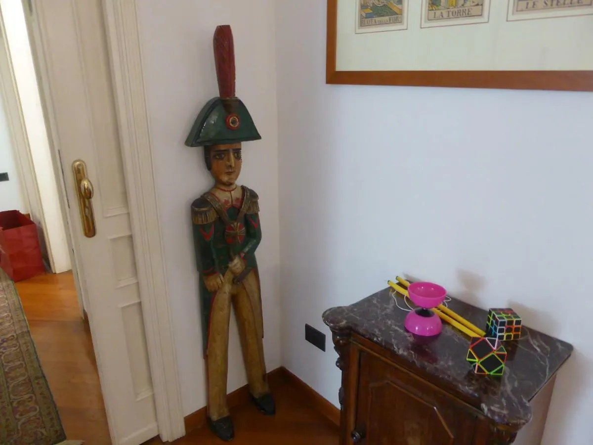 Prázdninový dům Home46 Neapol