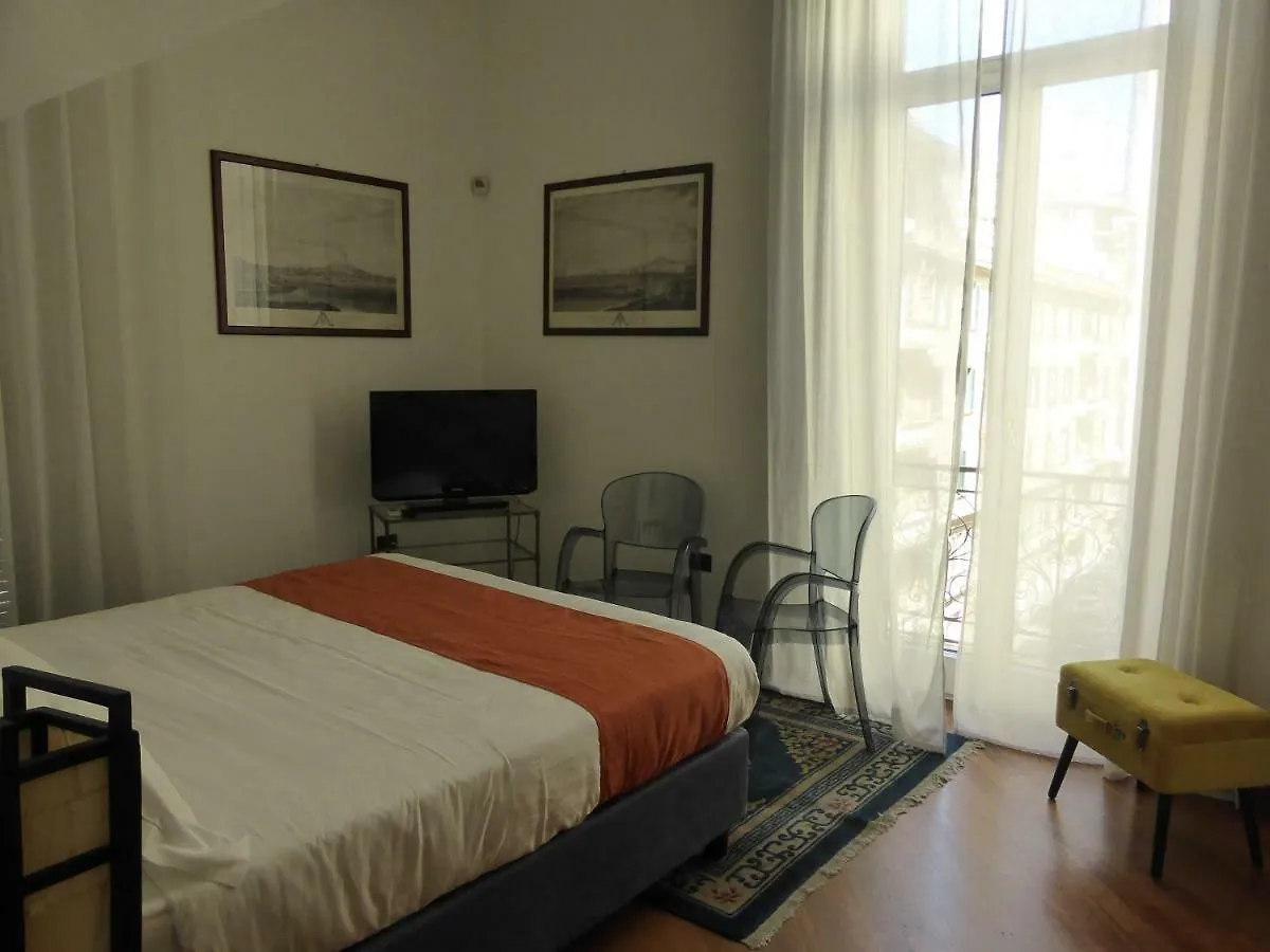 Prázdninový dům Home46 Neapol Itálie